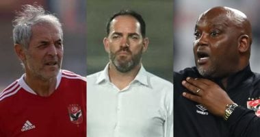 حصاد الأهلى فى 2022.. تغيير 3 مديرين فنيين أجانب فى عام واحد ومدرب محلى مؤقت