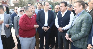 محافظ المنوفية: مركز الأورام الجديد واعد وسيخدم 5 ملايين مواطن