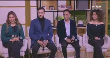 الستات ما يعرفوش يكدبوا يبرز مواهب الدوم