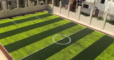 طفرة إنشائية شهدتها ملاعب ومراكز شباب كفر الشيخ خلال 2022.. اعرف التفاصيل