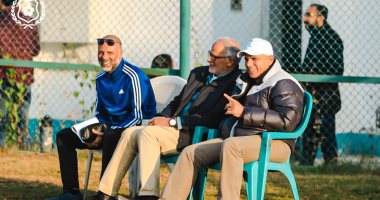 اللجنة الفنية تدعم لاعبى الإسماعيلى قبل مواجهة البنك الأهلى