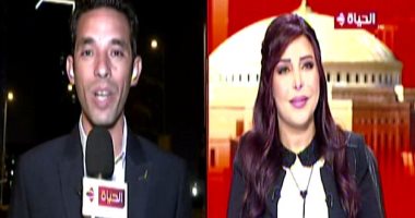 نائب رئيس جهاز العاصمة الإدارية: إضاءة البرج الأيقونى بكامل ارتفاعه وواجهاته
