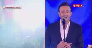 3 لقطات من حفل جنات وصابر الرباعي وكارول سماحة على "الحياة"