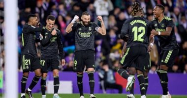 ملخص وأهداف مباراة بلد الوليد ضد ريال مدريد في الدوري الإسباني