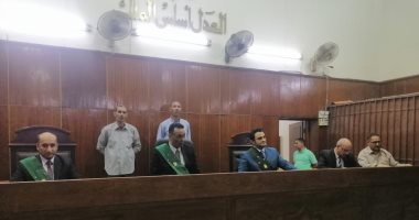 السجن المؤبد لمتهمين بقتل شخص بسبب خلافات على تجارة المخدرات بسوهاج