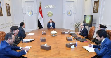الرئيس السيسى يوجه بتعزيز جهود صندوق مصر السيادى الهادفة لتحقيق الاستغلال الأمثل لأصول وممتلكات الدولة وتطويرها بشكل مستدام لتعظيم العائد منها.. الرئاسة: الصندوق ساهم فى جذب 43% من إجمالى الاستثمار الأجنبى