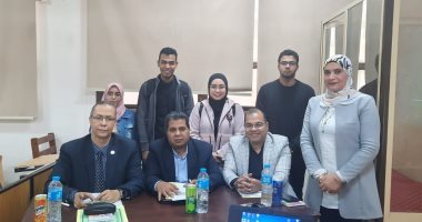جامعة سوهاج: فوز مبادرة وحدة الأكوابونيك بالمركز الأول فى ملتقى المبادرات الطلابية
