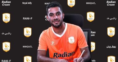 حرس الحدود يقدم عرضا رسميا لضم إسلام جمال من فاركو