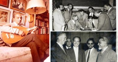 تراث بيكار مذكرات ووثائق وأسرار.. فى ذكرى ميلاده الـ110.. لقاؤه بسيد درويش وسكنه فى غرفة مترين فى مترين.. وهكذا رأى المطرب الكبير "صالح عبدالحى".. وتفاصيل حفل "طهوره" على حساب صاحب البيت.. الحلقة الأولى