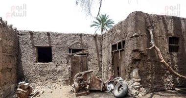 أستاذ تاريخ: البيئة المصرية فرضت الطوب اللبن أساسًا لبناء المنازل قديمًا