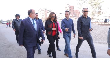 محافظ دمياط تتابع ميدانيا الموقف التنفيذى لخطة رد الشيء لأصله بكفر البطيخ