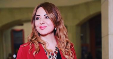 مادلين طبر: هنيدى كوميديان موهوب وسعيدة بالعمل معه فى "نبيل الجميل"