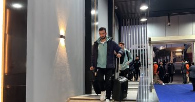 بيراميدز يصل استاد القاهرة لمواجهة الأهلي فى الدوري.. صور