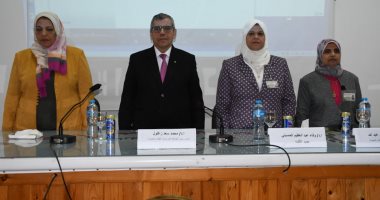 انطلاق المؤتمر الثانى بتمريض الإسماعيلية بعنوان "تعزيز قدرات أعضاء هيئة التدريس"