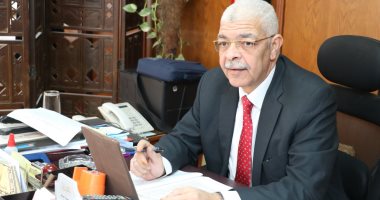 رئيس جامعة المنوفية الجديد: هدفى الارتقاء بالجامعة وانتظام العملية التعليمية