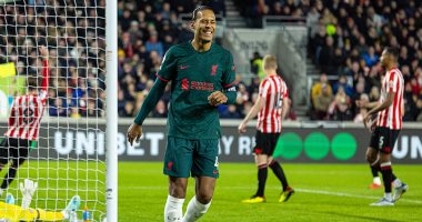 ليفربول يعلن غياب فان دايك 3 أسابيع للإصابة