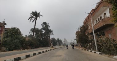 سحب وشبورة كثيفة وانخفاض فى درجات الحرارة.. حالة الطقس بسوهاج اليوم.. صور