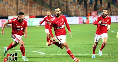 نتائج مباريات اليوم فى الدورى المصرى
