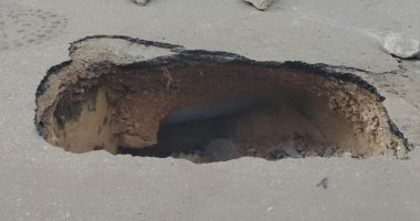 إصلاح خط مياه الشرب بقرية بلقينا وإصلاح هبوط بـ"العامرية" بمركز المحلة 