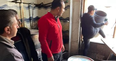 وكيل الصحة بالإسماعيلية: استمرار الحملات الرقابية على الأغذية فى الأسواق