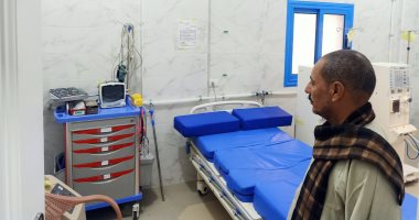 تفاصيل تطوير مستشفى كفر صقر والهجارسة بالشرقية لخدمة المرضى.. صور