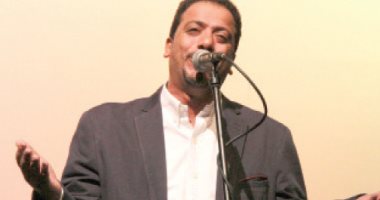 على الهلباوى يحيى حفلا غنائيا فى ساقية الصاوى 26 يناير