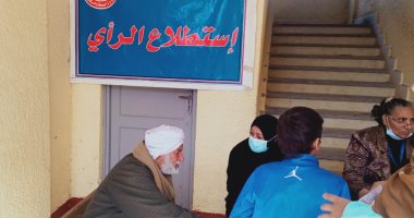 علاج 992 حالة بالقافلة الطبية المجانية في القصاصين ضمن مبادرة "حياة كريمة" 