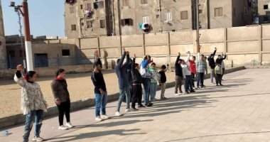 "نتوحد من أجلهم".. استمرار فعاليات مراكز التوحد بالشرقية