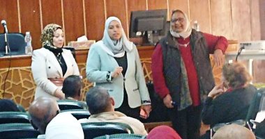 محافظة أسوان: ورش تدريبية لتفعيل دور الاستراتيجية القومية للسكان