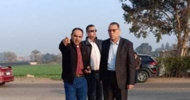 محافظ الشرقية يُتابع أعمال التطوير والتوسعة ومشروعات خدمية بمنيا القمح  