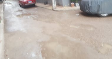 أمطار غزيرة على البحيرة ورفع حالة الطوارئ لمواجهة الطقس السيئ.. صور
