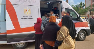 محافظ كفر الشيخ: خطة لتقديم خدمات المراكز التكنولوجية بالقرى والمناطق النائية 