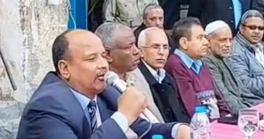 احتفالية بمصنع سكر أرمنت للإعلان عن بدء موسم عصير قصب السكر بالأقصر.. صور