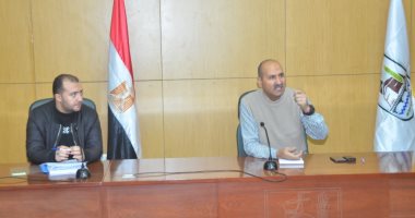 تعرف على الموقف التنفيذى لقرارات إزالة المنشآت الآيلة للسقوط ببنى سويف