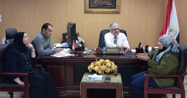 صحة الدقهلية تبحث إجراءات التأمين بالمخازن الرئيسية ومخازن المستشفيات والإدارات