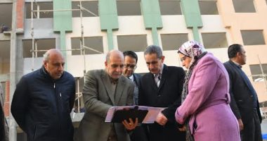 محافظ الغربية يتفقد مشروعات "حياة كريمة" بنهطاى وسندبسط