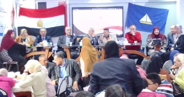 "مستقبل وطن" يطلق قوافل طبية وتعليمية وخدمية لخدمة المواطنين فى 13 محافظة