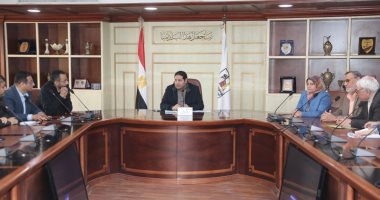 تفعيل محاور وبنود وثيقة توحيد جهود العمل الأهلى ببنى سويف                       