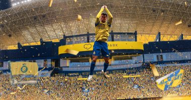 رونالدو يقود النصر فى مهمة جديدة أمام الفتح بالدورى السعودى