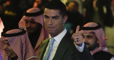 رونالدو: المنافسة قوية فى الدوري السعودي.. وعائلتى دعمتنى فى قرارى