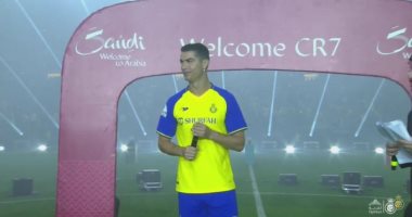 رونالدو والظهور الأول مع النصر السعودي والمواجهة المرتقبة ضد ميسي