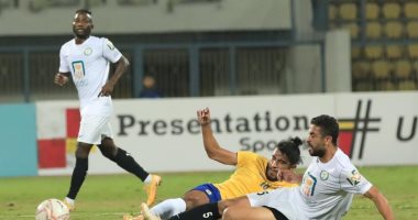 الإسماعيلى والبنك الأهلى يتعادلان سلبيا فى الجولة 11 من الدورى