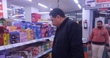 محافظ الغربية يتابع جولات رؤساء المدن لمراقبة الأسواق بحى أول طنطا والسنطة 