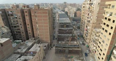 كمال عامر و26 يوليو.. خريطة 4 محاور مرورية جديدة جارى تنفيذها فى الجيزة