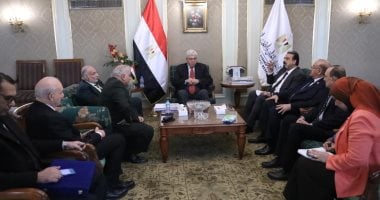 التعليم العالى: التوسع فى تكليف خريجى العلاج الطبيعى بالمستشفيات الجامعية