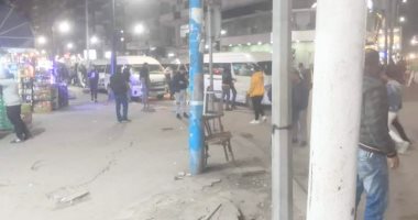 غلق 4 منشآت مخالفة والتحفظ على 80 حالة إشغالا متنوعا بحى المنتزه أول بالإسكندرية