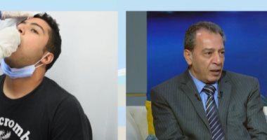 لقاح الأنفلونزا الجديد.. أستاذ مناعة: يساعد على منع دخول الفيروس من الأنف