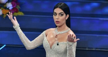  أجمل إطلالات فساتين جورجينا.. إطلالات جذابة