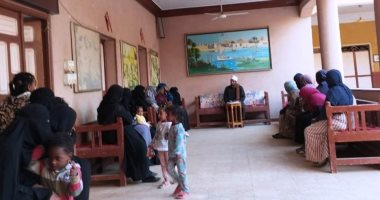 "القومى للمرأة" ينظم 26 من جلسات الدوار  ضمن "حياة كريمة" بأسوان