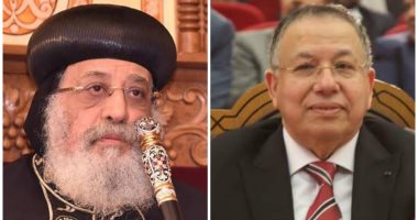 نقيب الأشراف مهنئا البابا تواضروس بالعيد: مصر تظل نموذجًا فى المحبة 